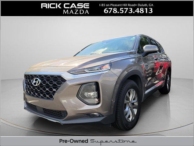 Photo of 2020 Hyundai Santa Fe 