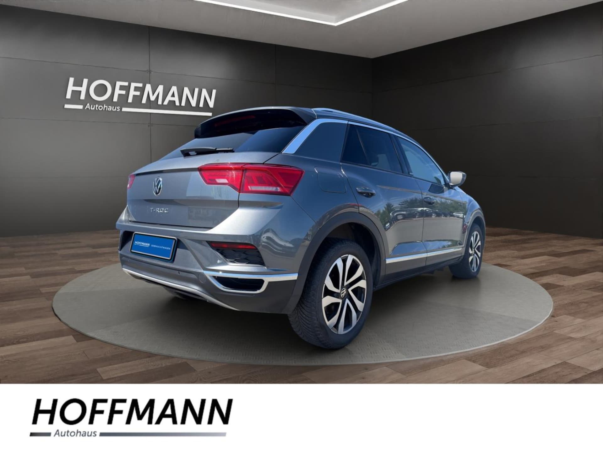 Volkswagen T-Roc Active