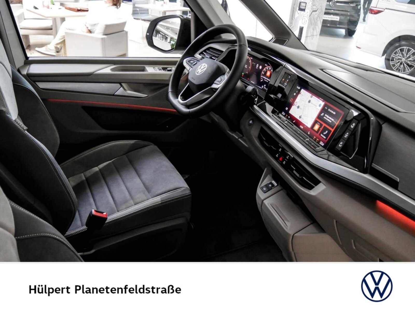 Volkswagen Multivan Langversion – Bild 3