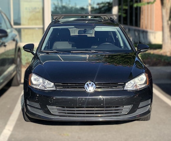 Used 2015 Volkswagen Golf SportWagen TDI S with VIN 3VWCA7AU0FM501641 for sale in Chantilly, VA