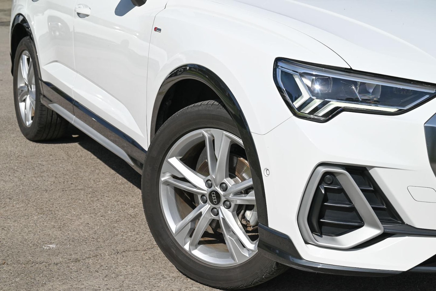 Image about Audi Q3 Sportback 35 TFSI S tronic