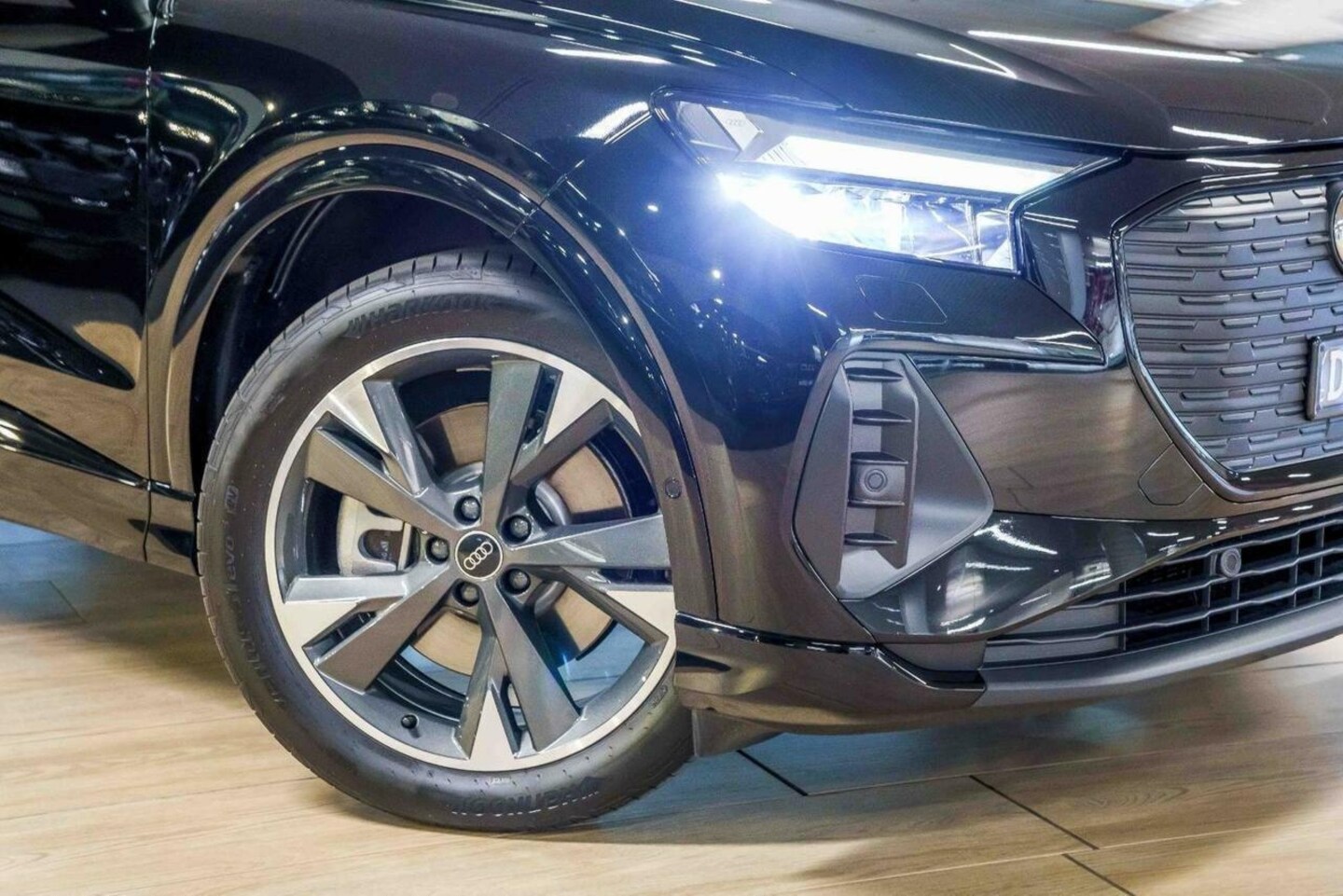 Image about Audi Q4 e-tron e-tron