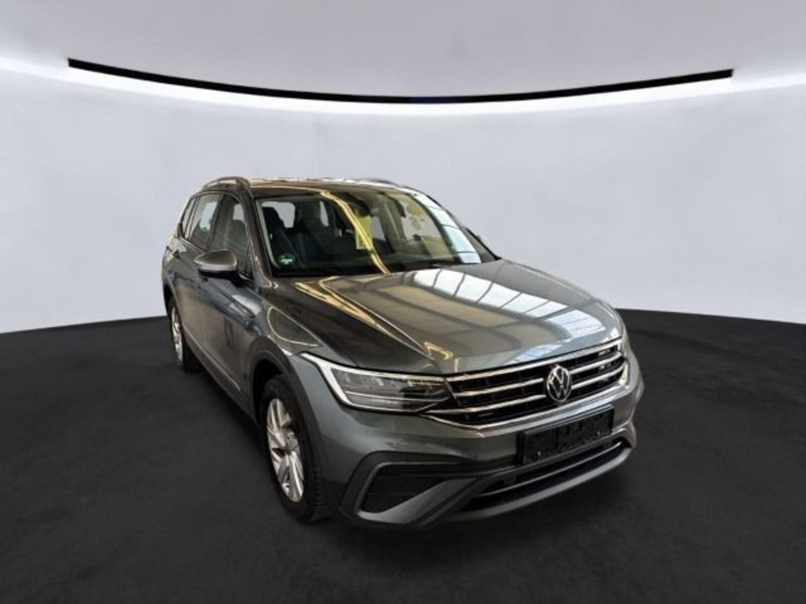 Volkswagen Tiguan Allspace – Bild 3