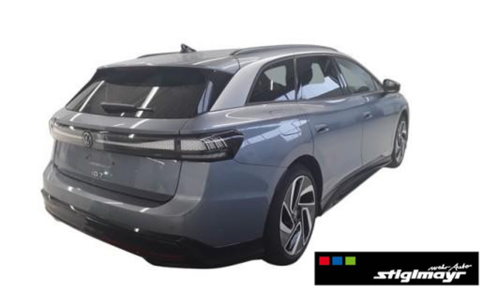 Volkswagen ID.7 Tourer – Bild 2