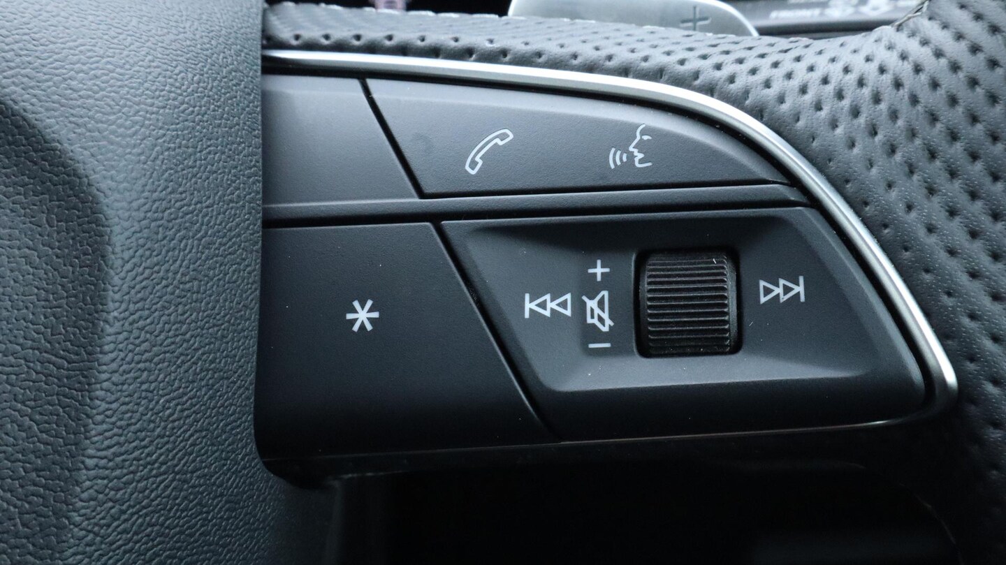 Image about Audi A3 Sportback TFSI S tronic