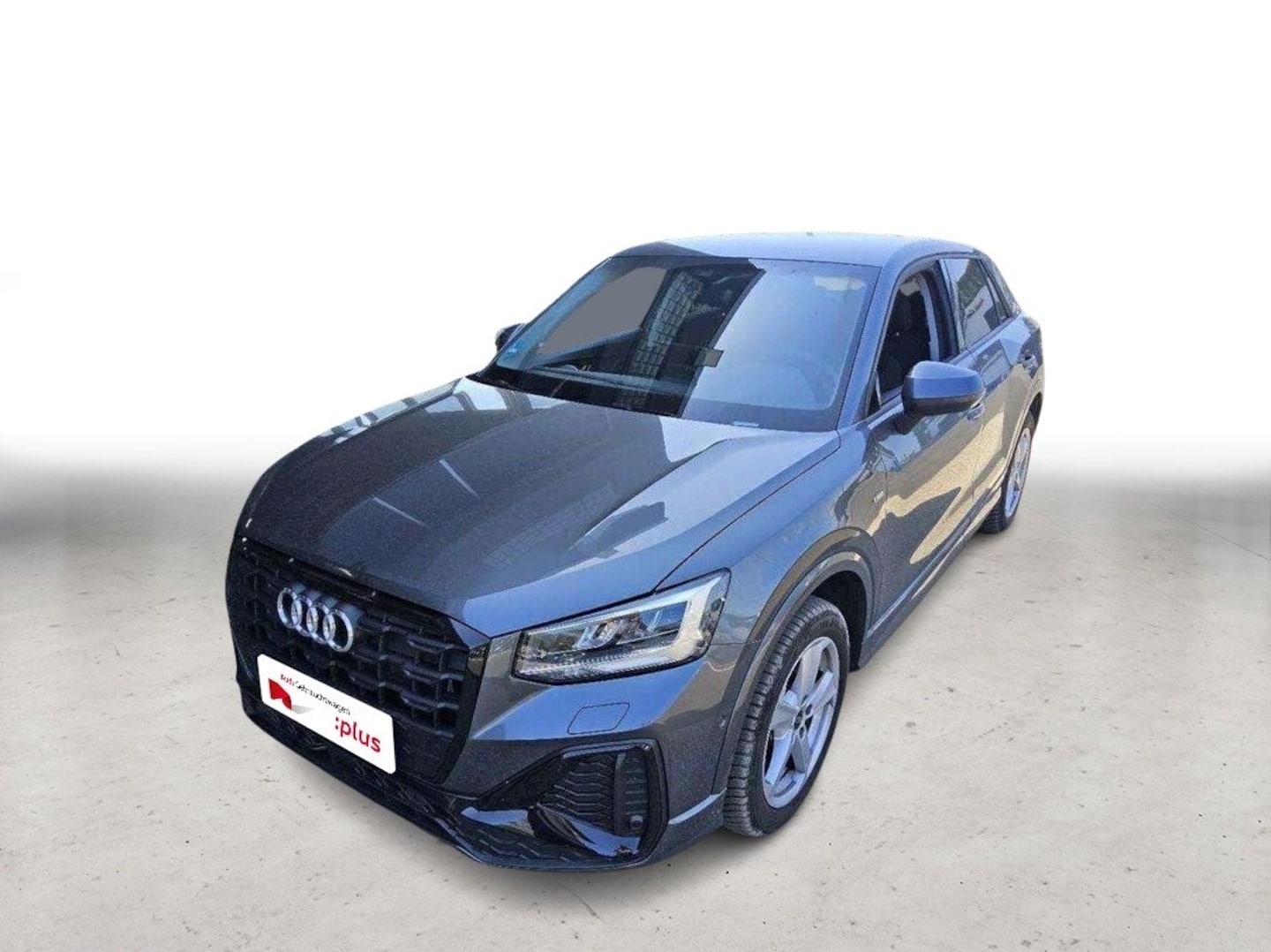 Bild über Audi Q2 S line 35 TFSI S tronic - für weitere Informationen kontaktieren Sie den Audi Partner