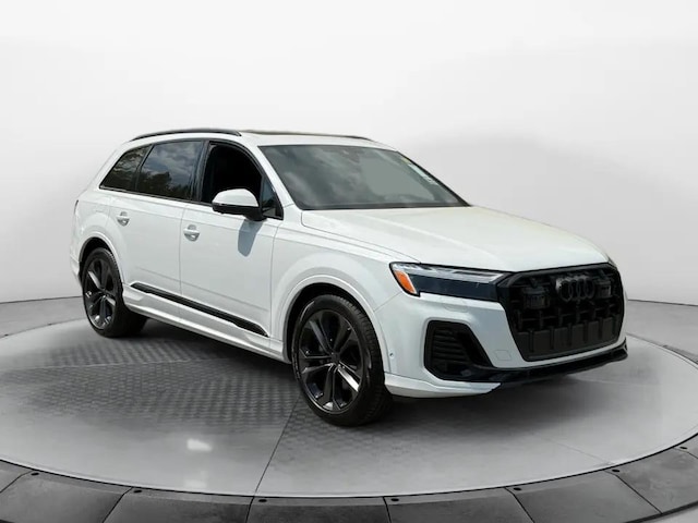 Photo of 2026 Audi Q7