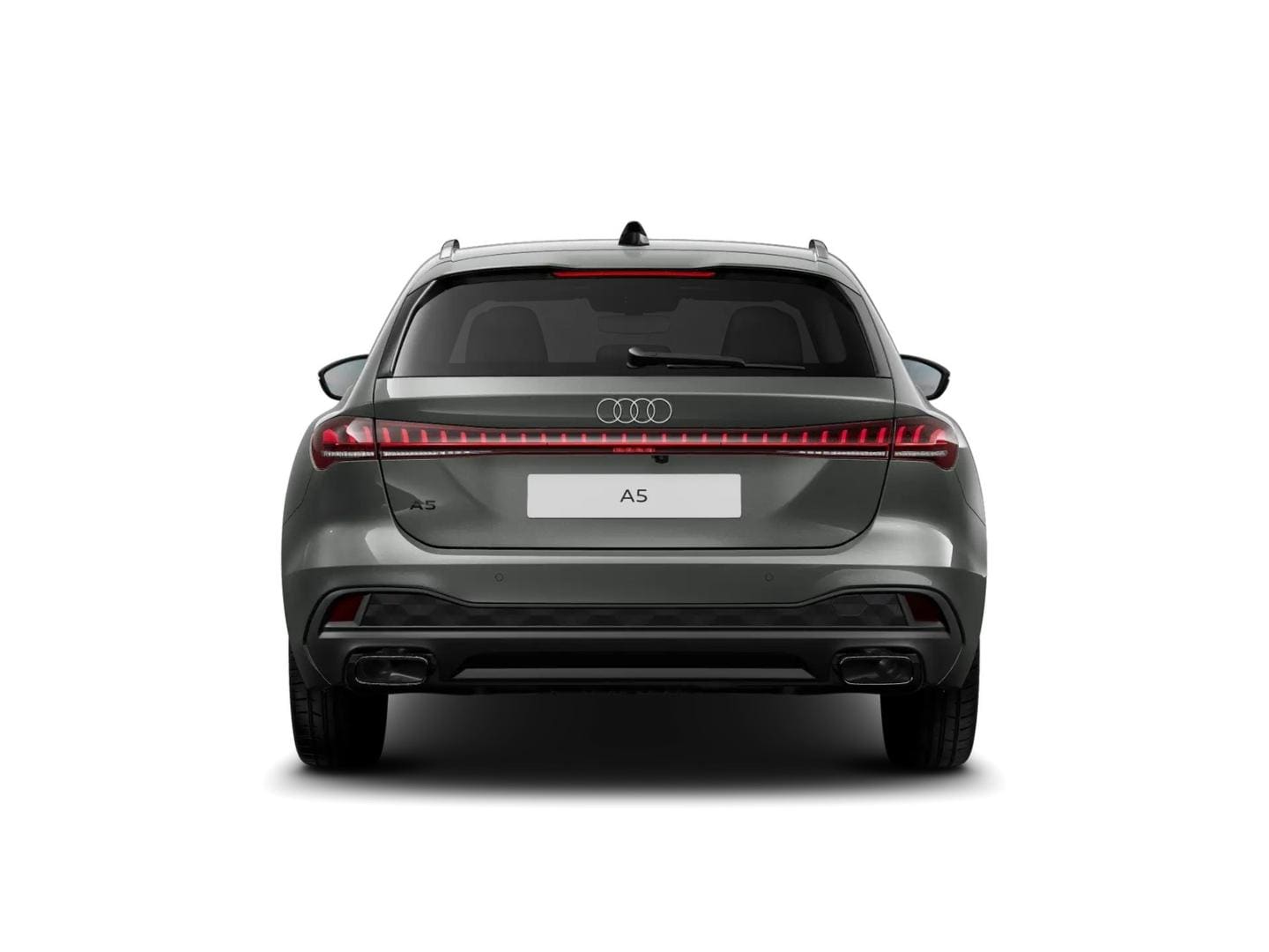 Bild über Audi A5 Avant TFSI 110 kW S tronic - für weitere Informationen kontaktieren Sie den Audi Partner