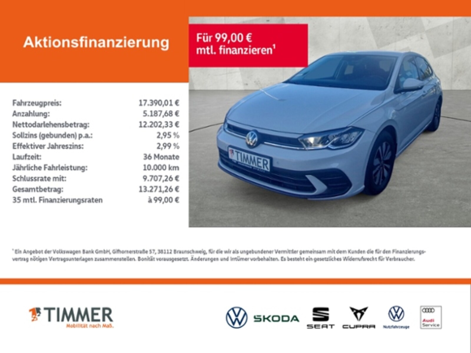 Volkswagen Polo – Bild 2