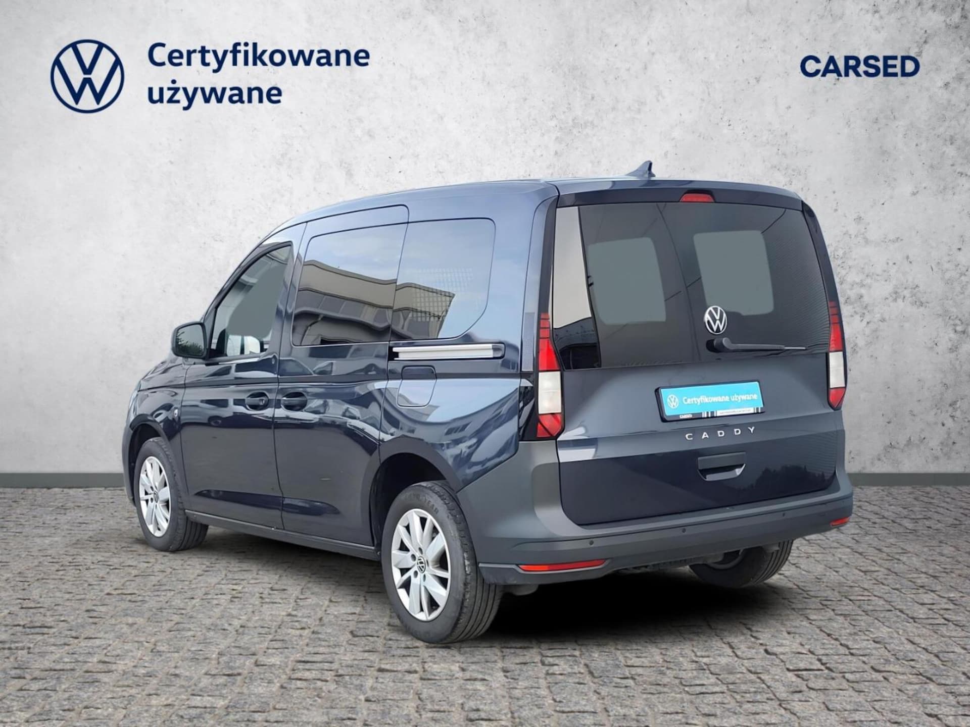 Volkswagen Caddy Cargo