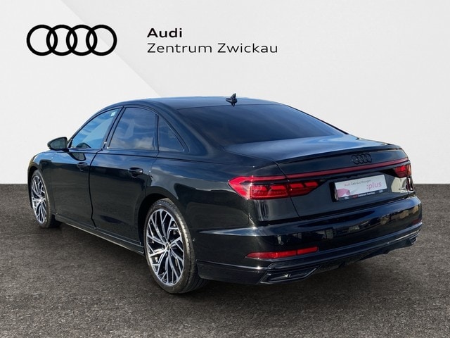 Image about Audi A8 50 TDI quattro tiptronic