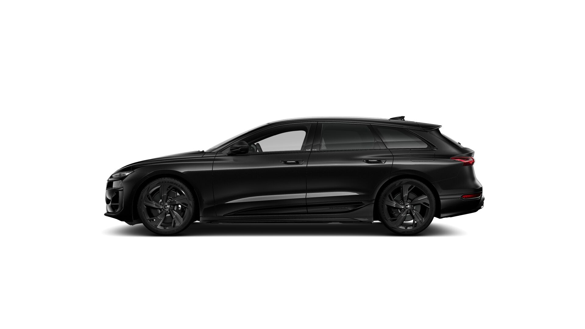 Image about Audi S6 Avant e-tron e-tron