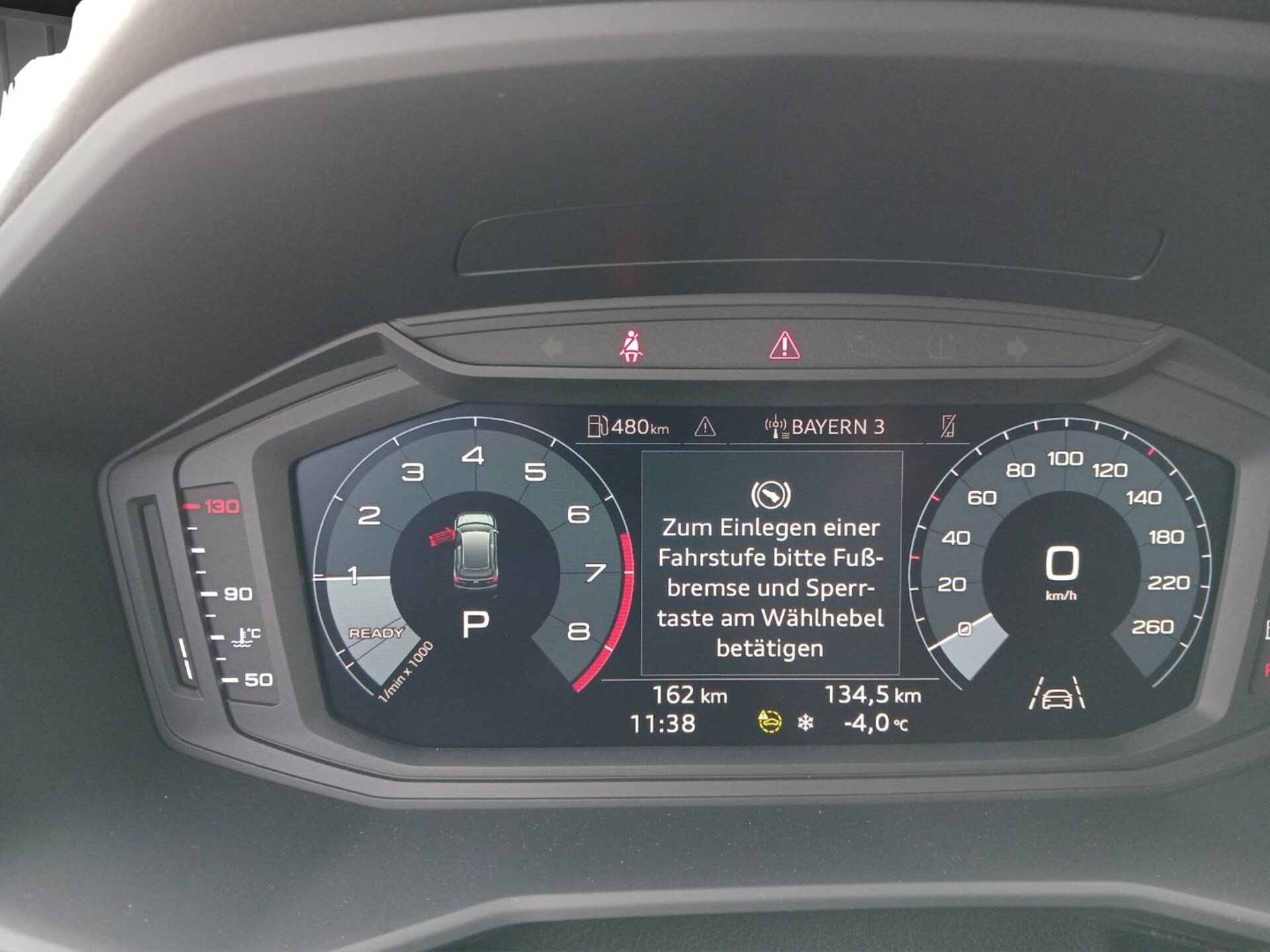 Audi A1 allstreet