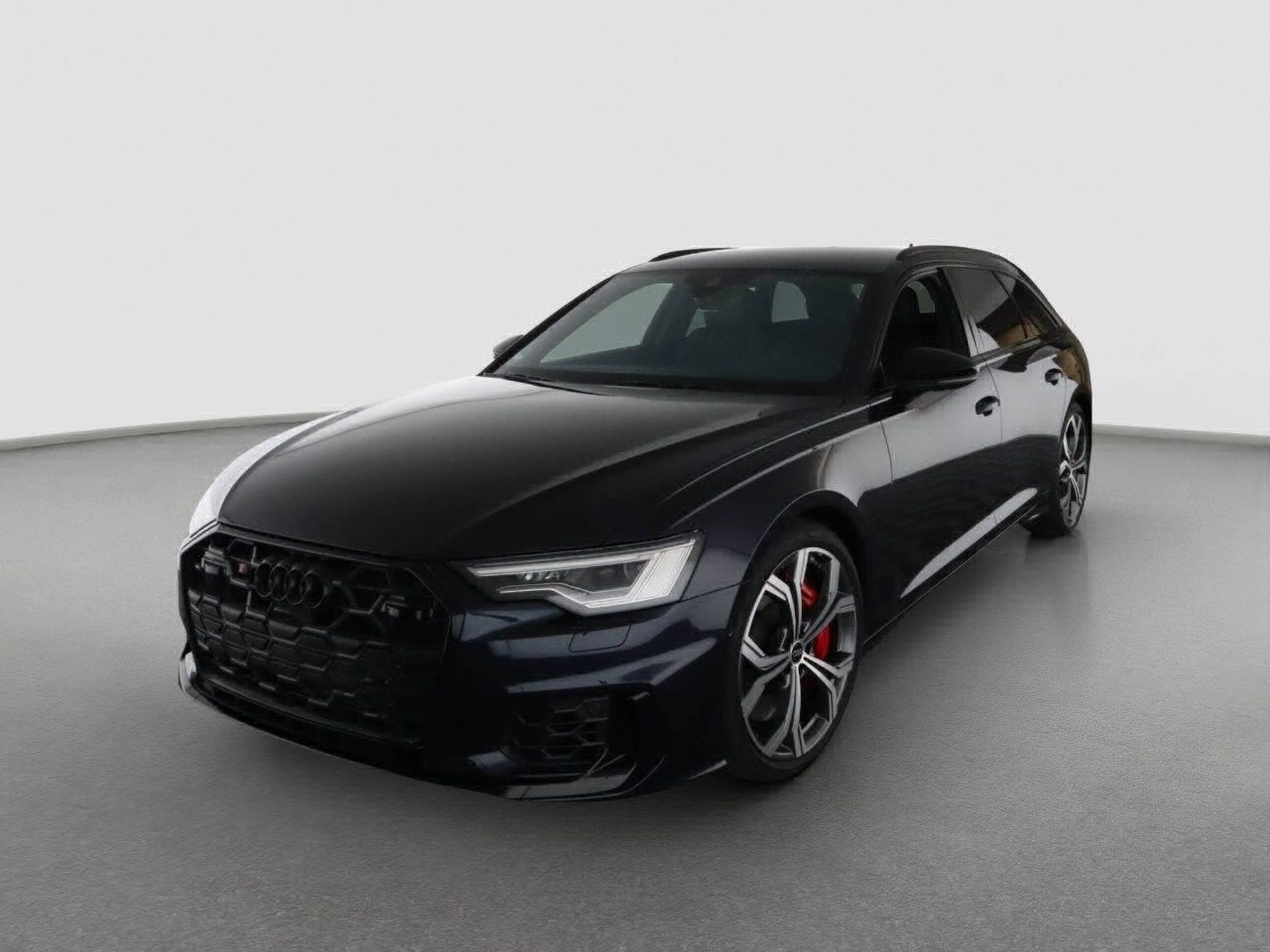 Image about Audi S6 Avant TDI quattro tiptronic