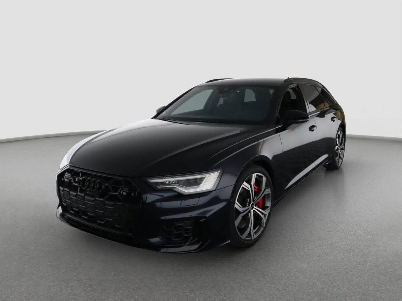 Image about Audi S6 Avant TDI quattro tiptronic