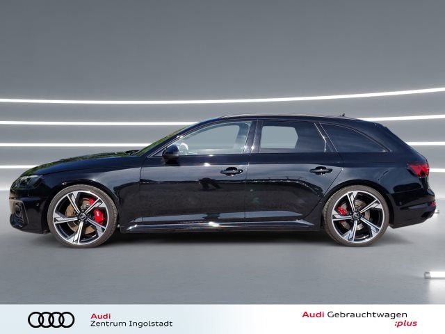 Image about Audi RS 4 Avant RS 4 Avant 331(450) kW(PS) tiptronic