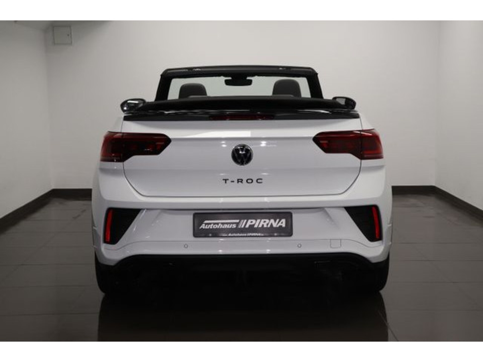 Volkswagen T-Roc Cabriolet R-Line