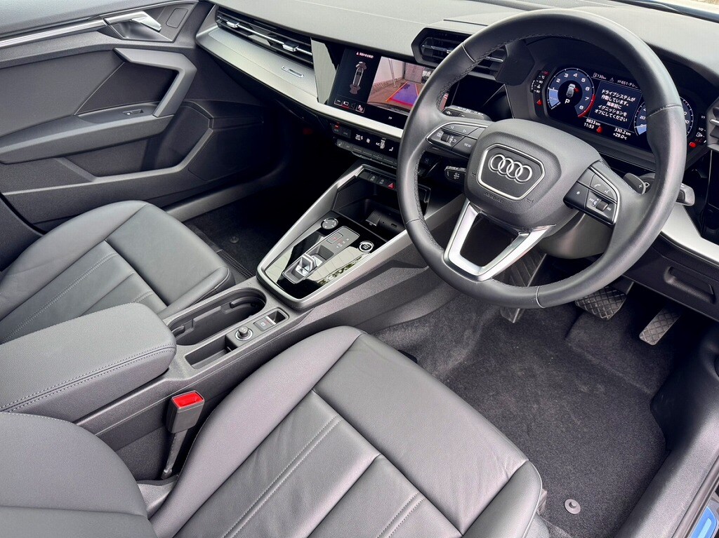 Image about Audi A3 Sportback 30 TFSI advanced