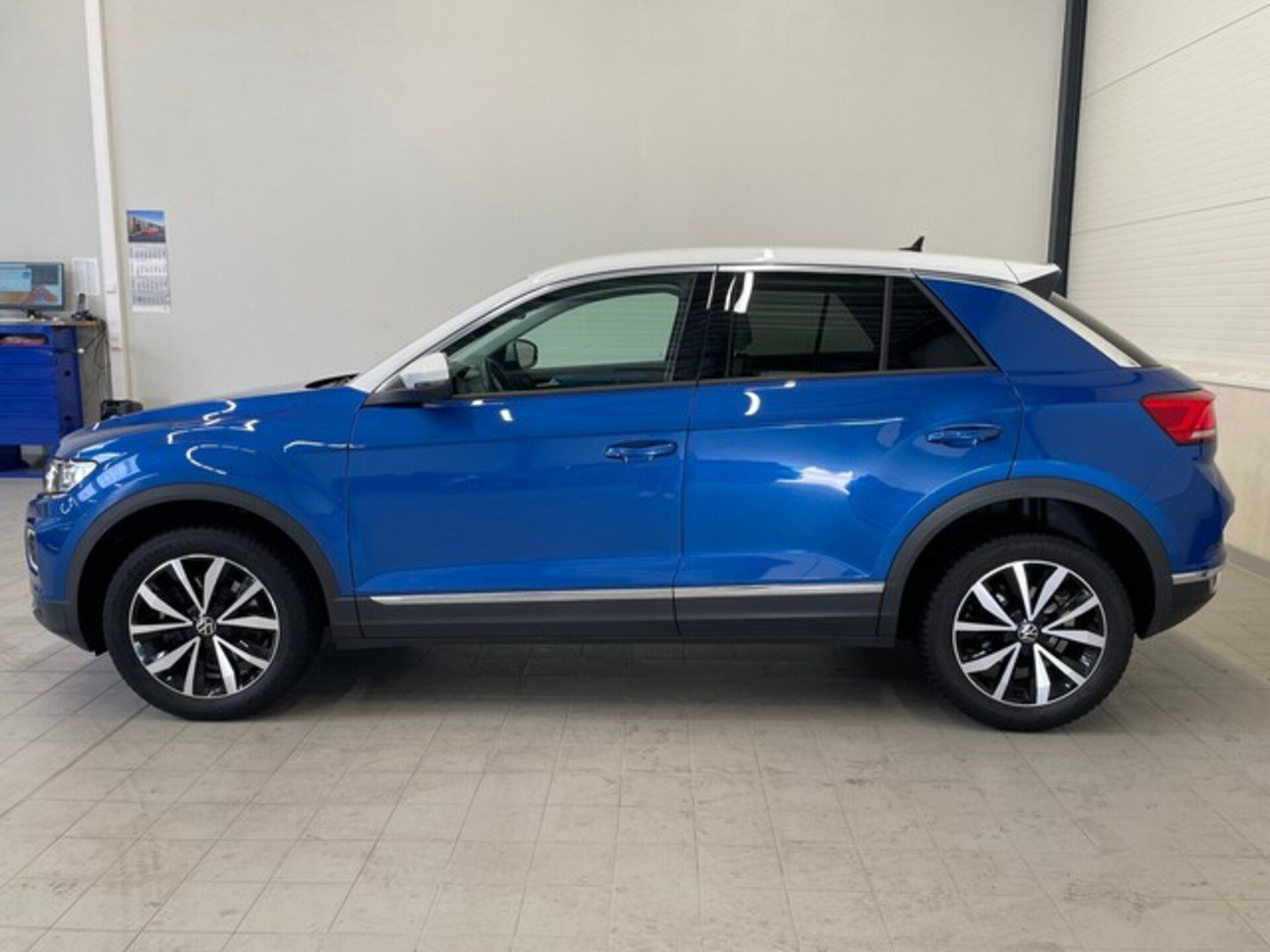 Volkswagen T-Roc Style