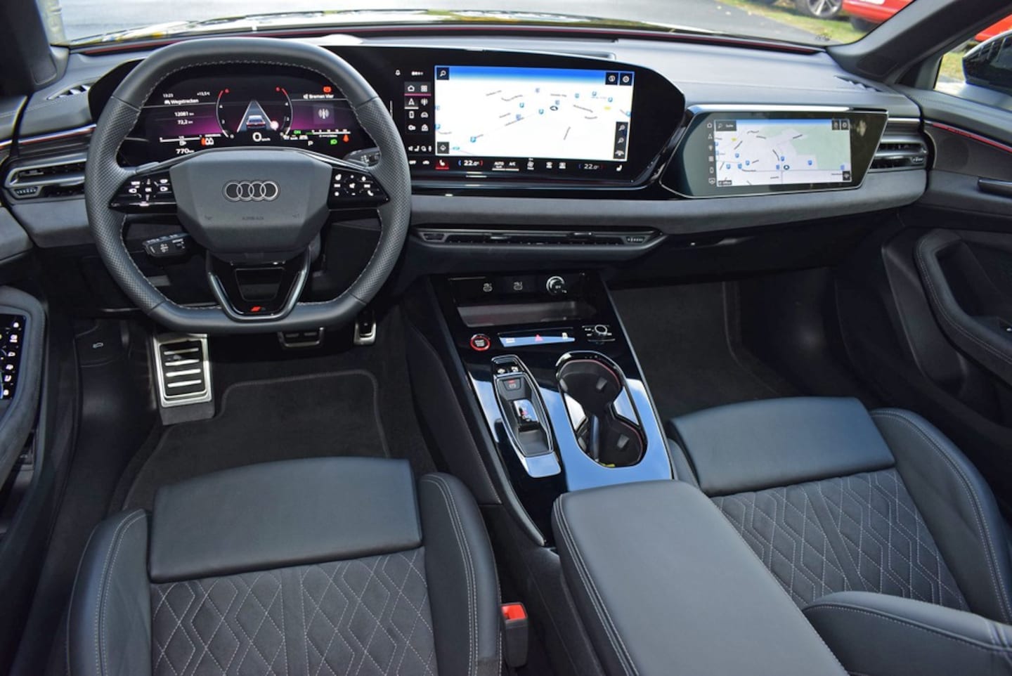 Bild über Audi A5 Avant TDI quattro 150 kW S tronic - für weitere Informationen kontaktieren Sie den Audi Partner