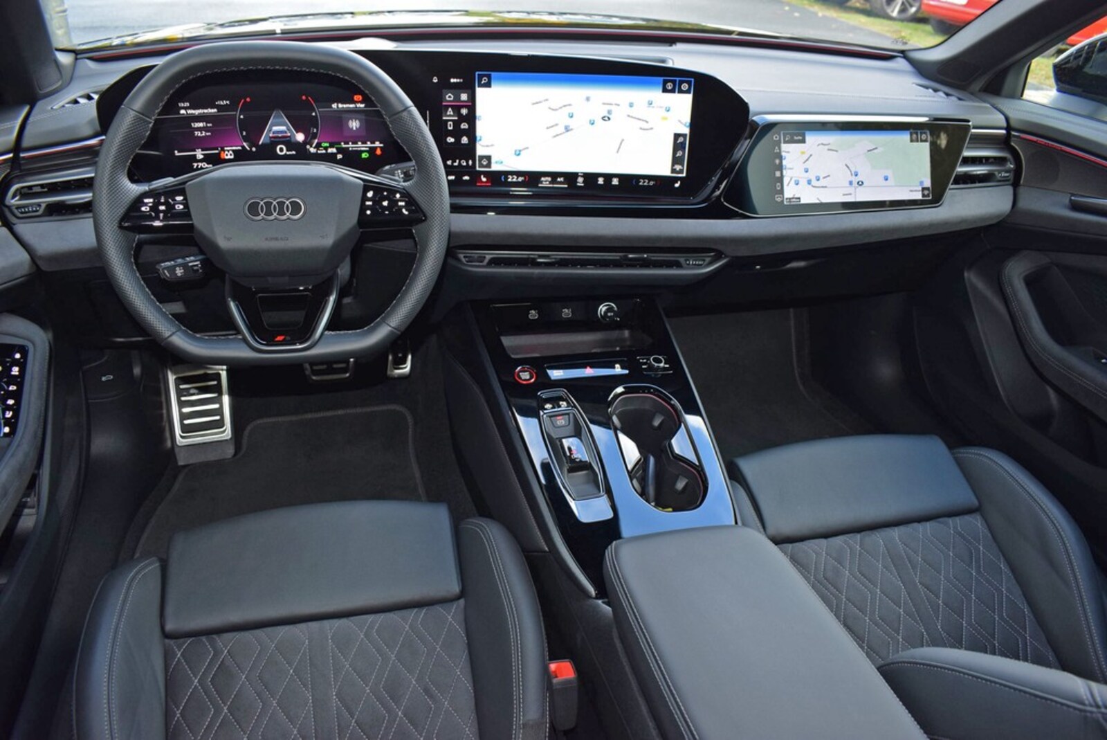 Audi A5 Avant – Bild 2