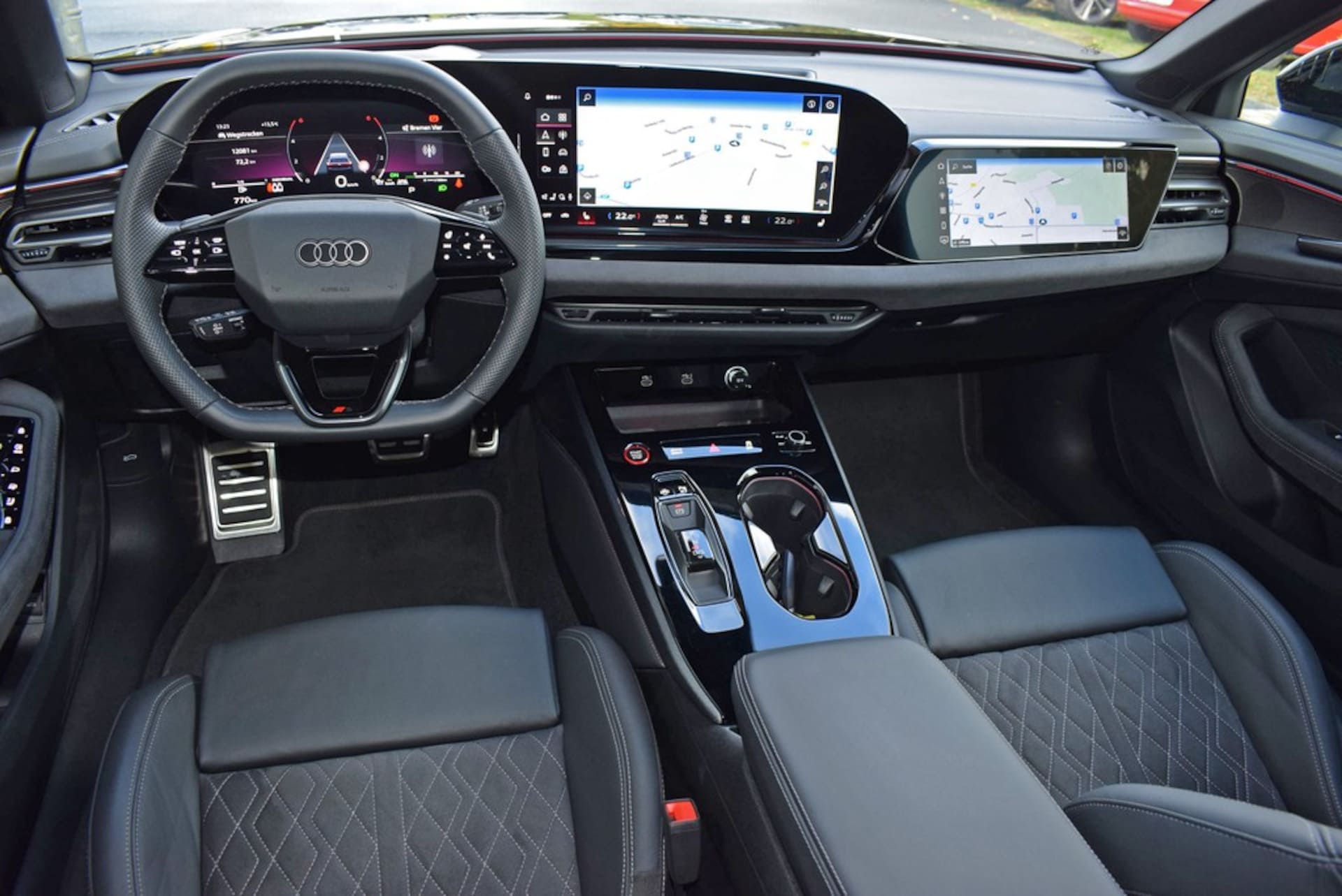 Audi A5 Avant