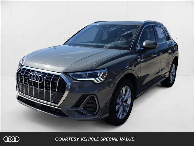 2025 Audi Q3 S Line Premium