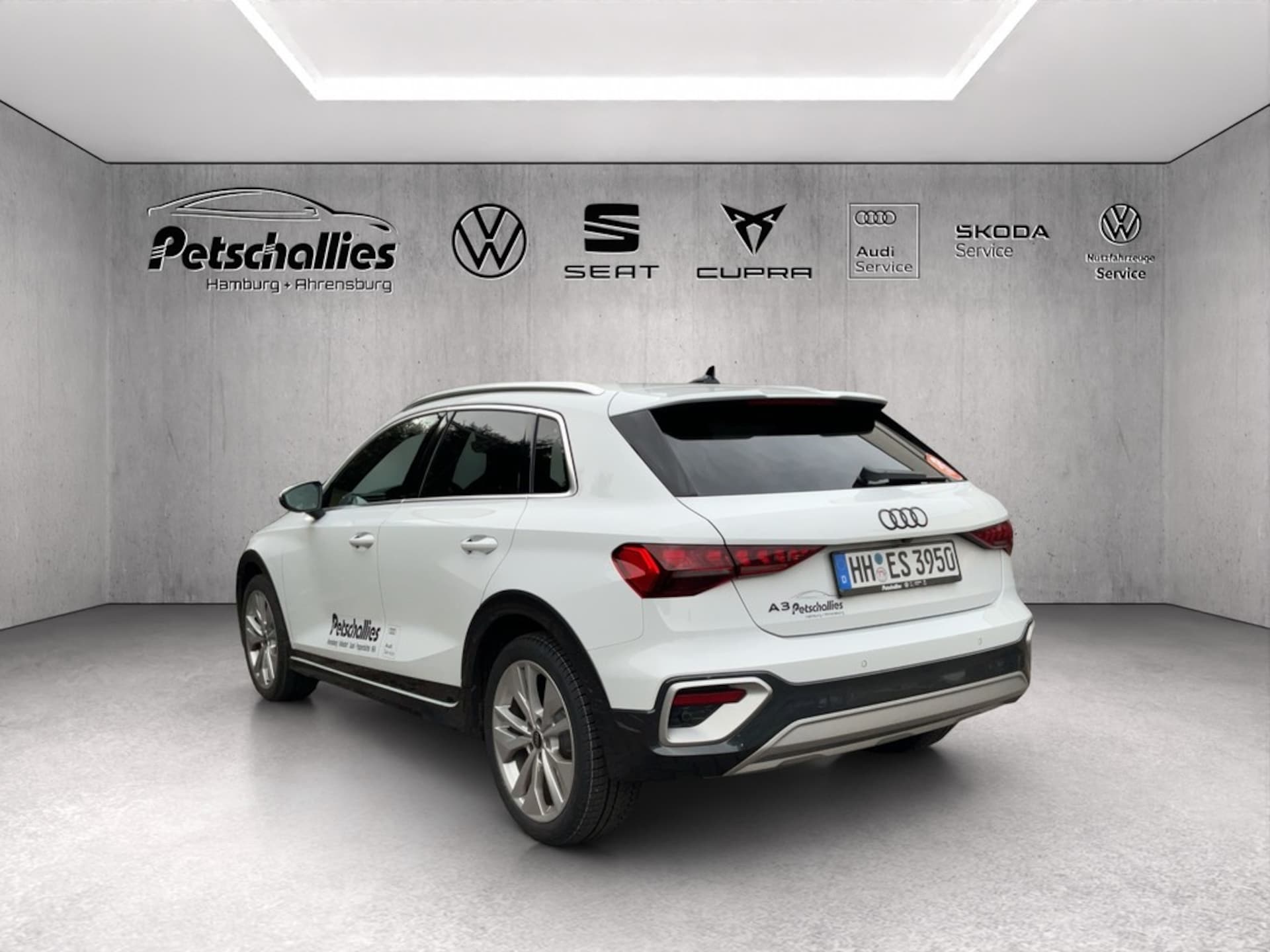 Audi A3 allstreet