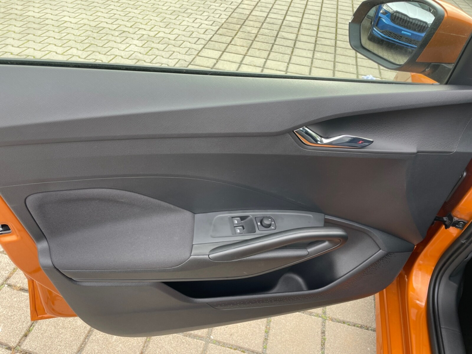 Škoda Fabia – Bild 8