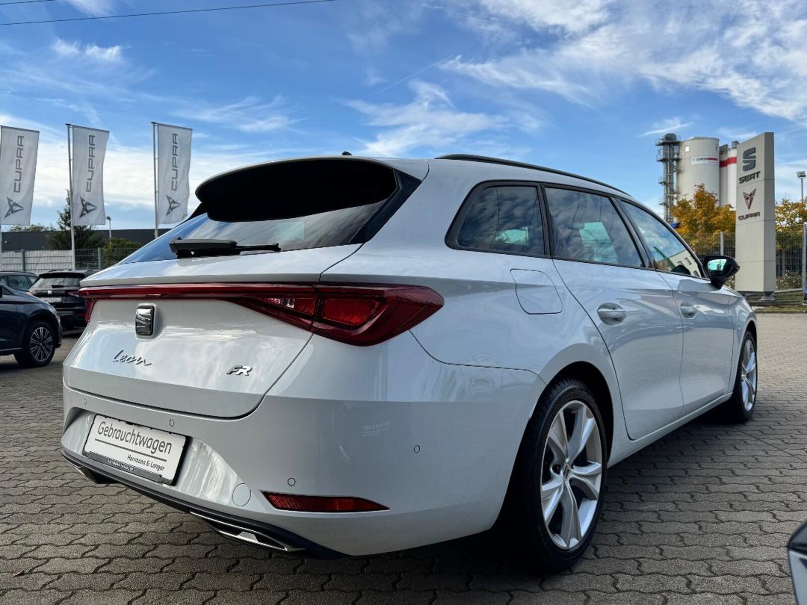 SEAT Leon Sportstourer – Bild 4