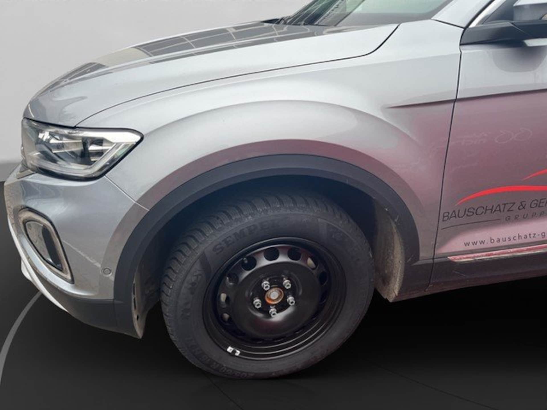 Volkswagen T-Roc Style