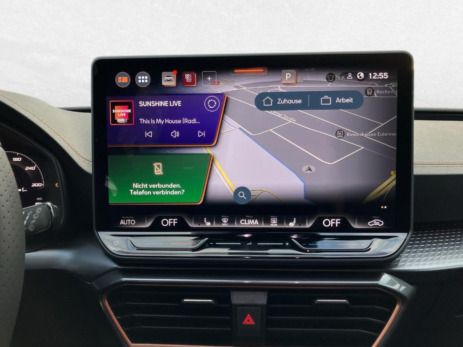 CUPRA Leon Sportstourer – Bild 13