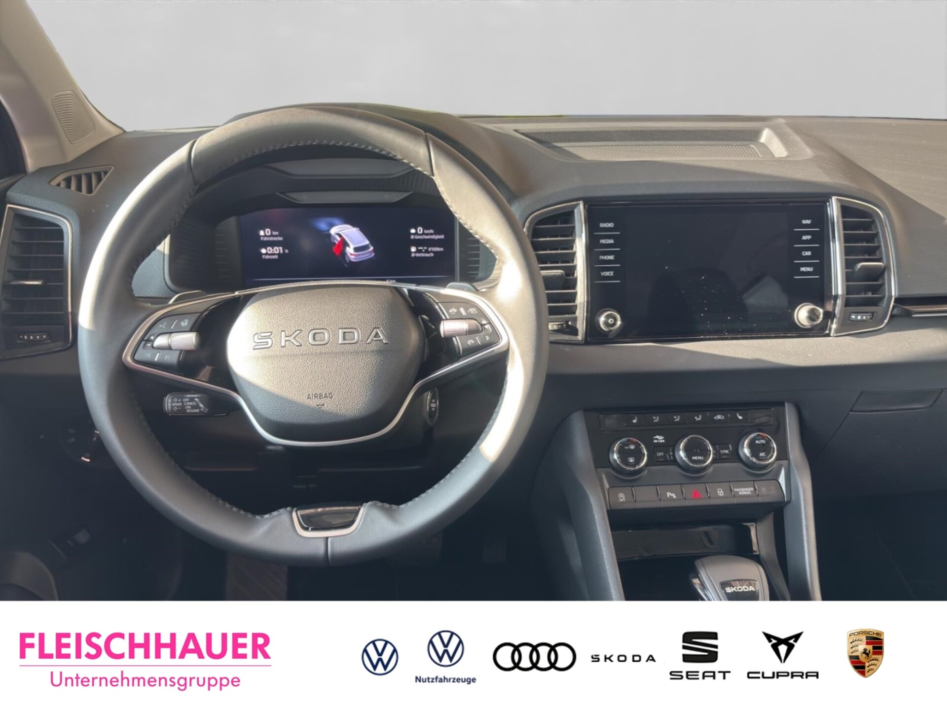 Skoda Karoq Selection