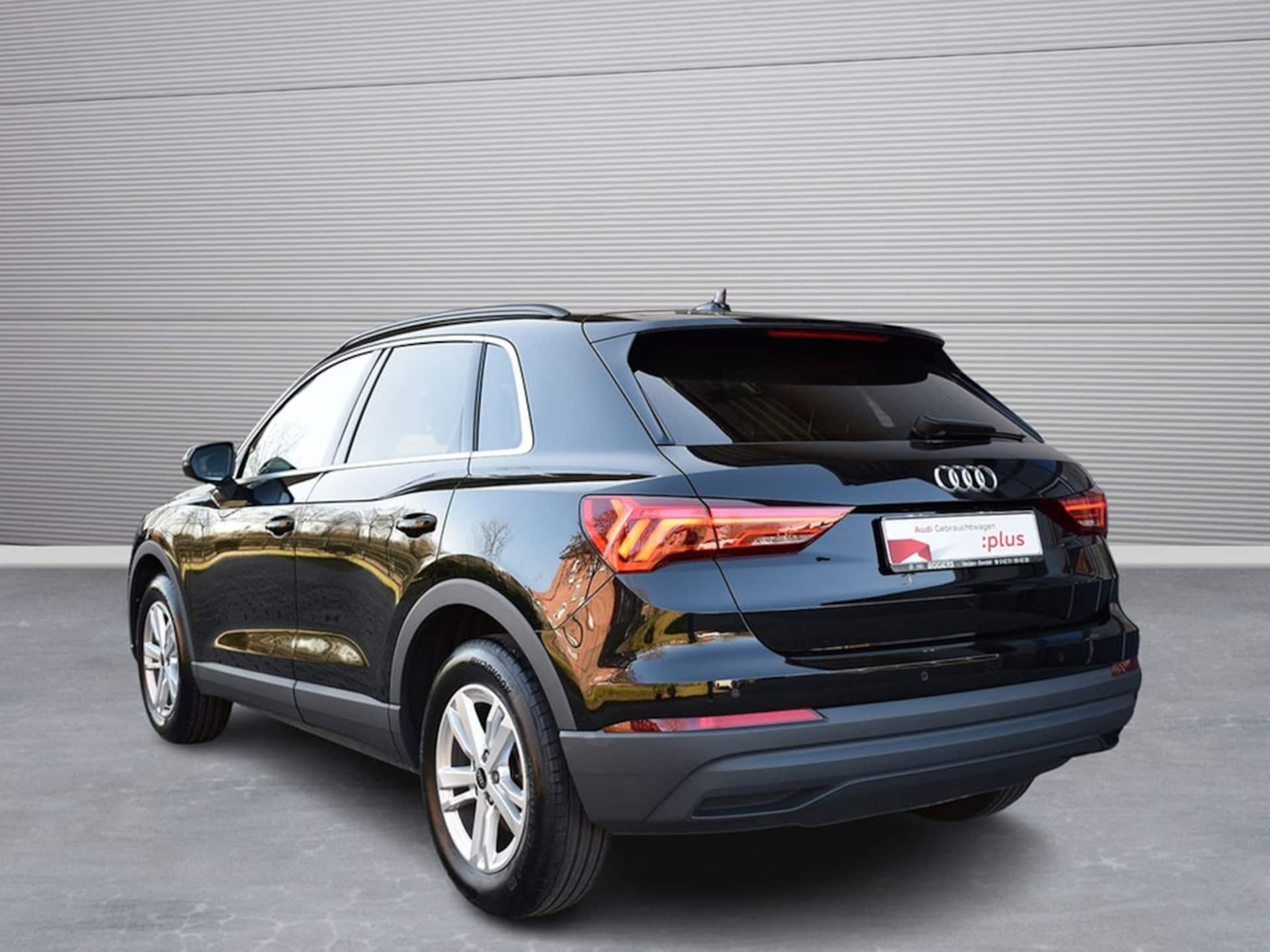 Audi Q3 SUV