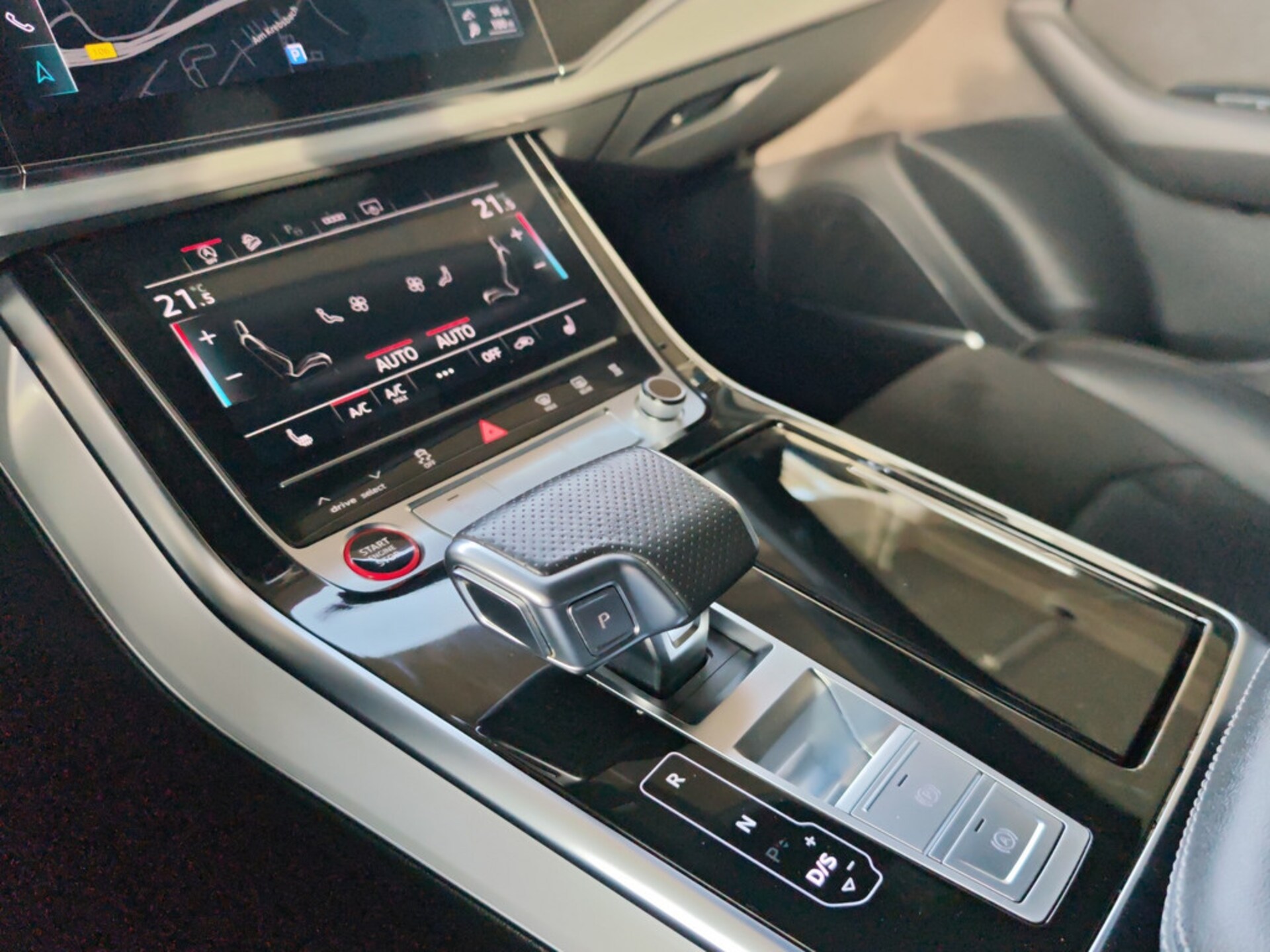 Audi SQ8 SUV