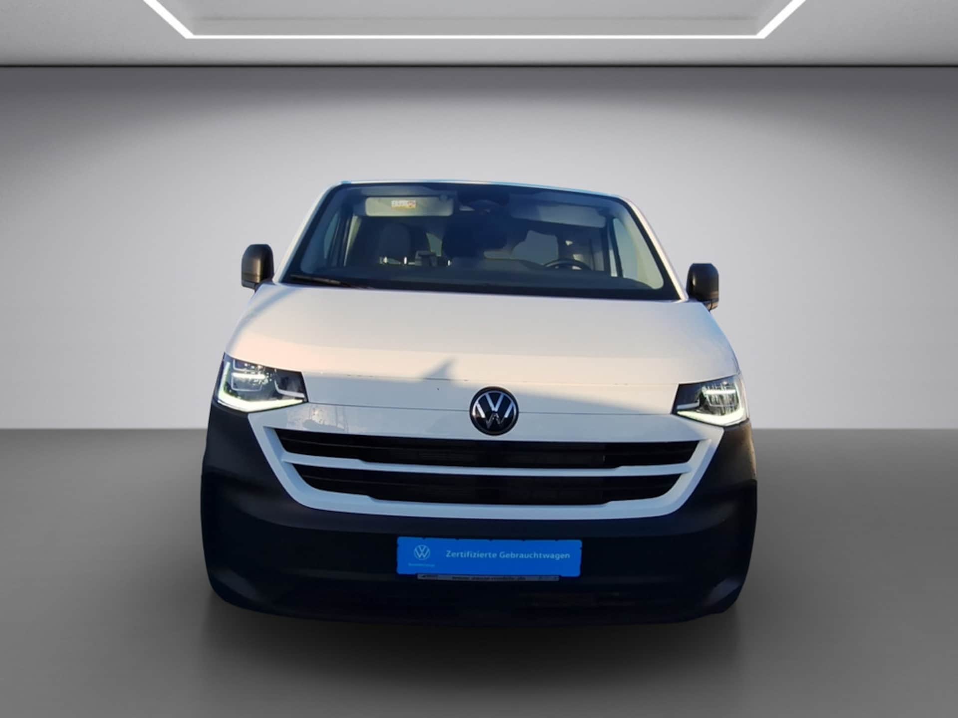 Volkswagen Transporter Kasten kurzer Radstand
