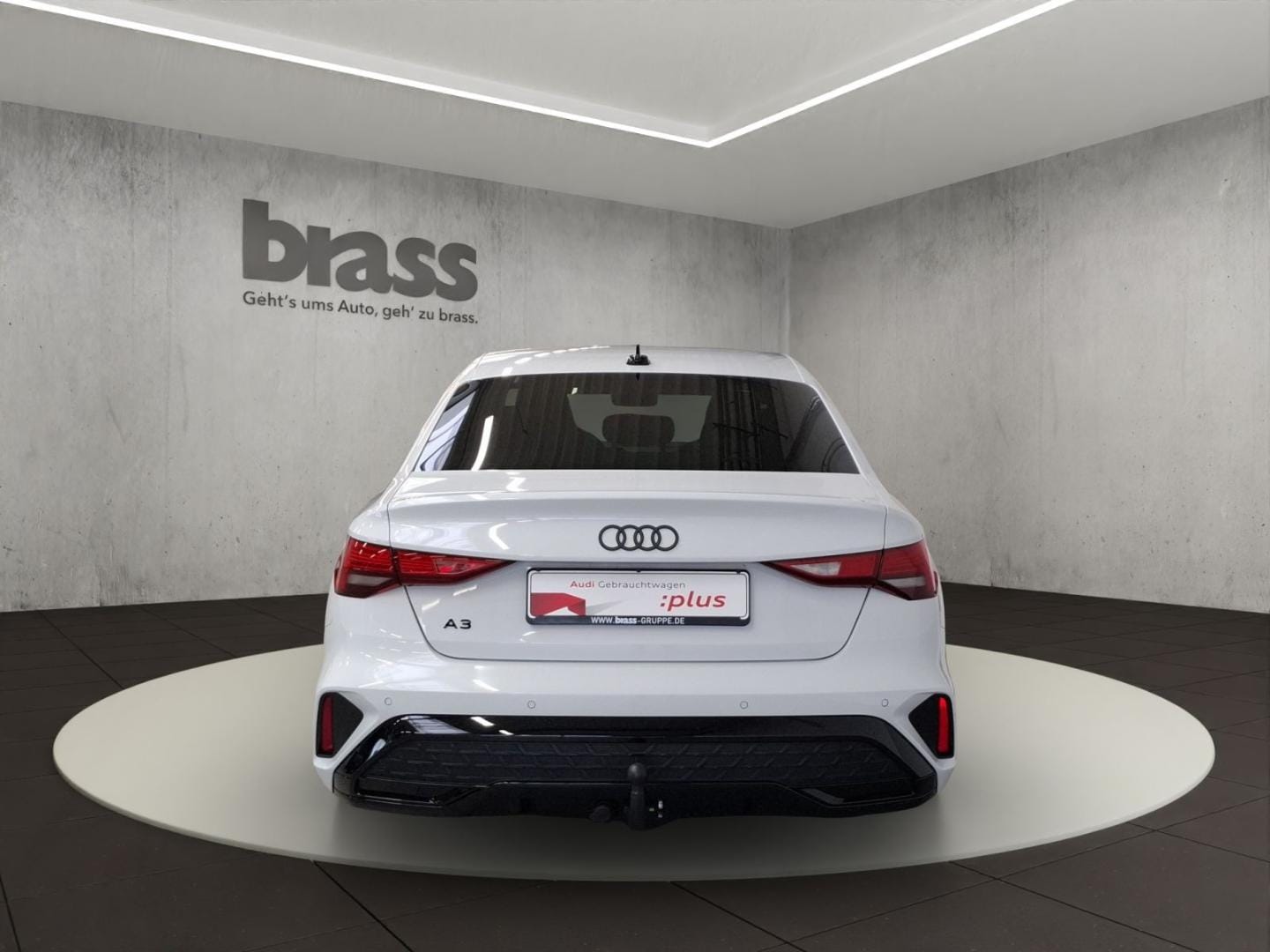 Bild über Audi A3 Limousine S line TFSI S tronic - für weitere Informationen kontaktieren Sie den Audi Partner