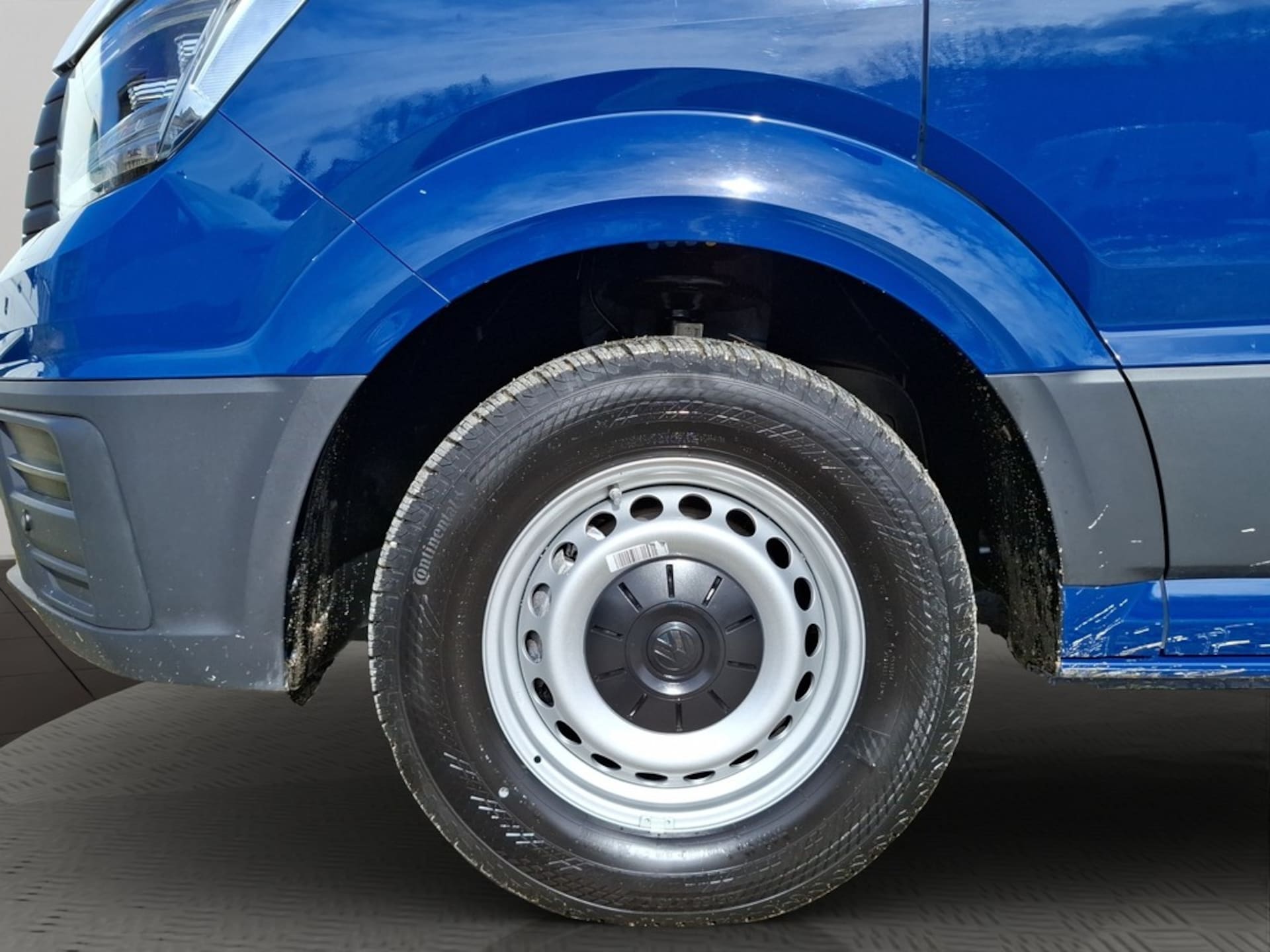 Volkswagen Grand California 600