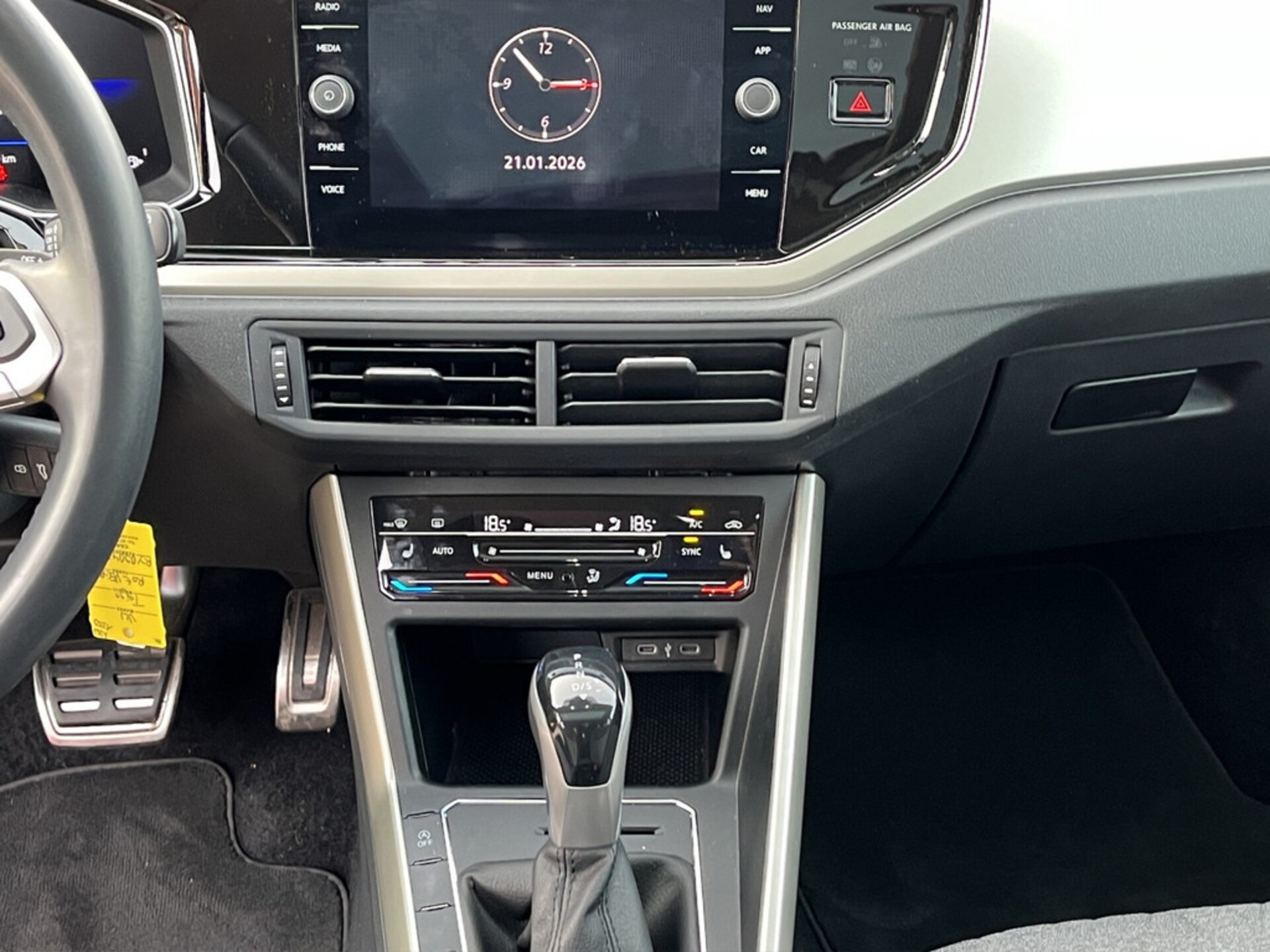 Volkswagen Taigo MOVE