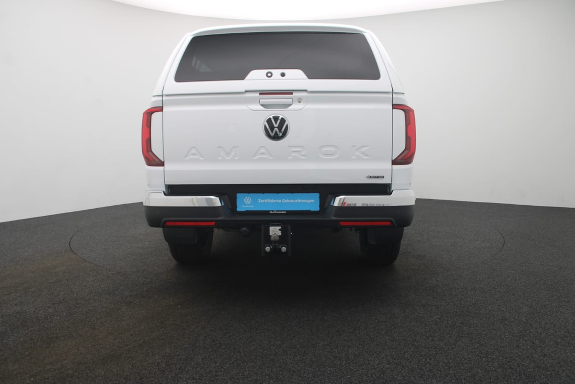 Volkswagen Amarok DoubleCab Style