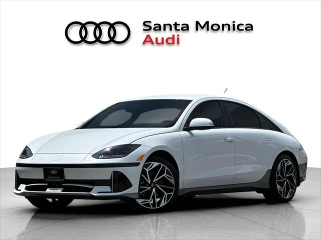 2024 Hyundai IONIQ 6 SEL