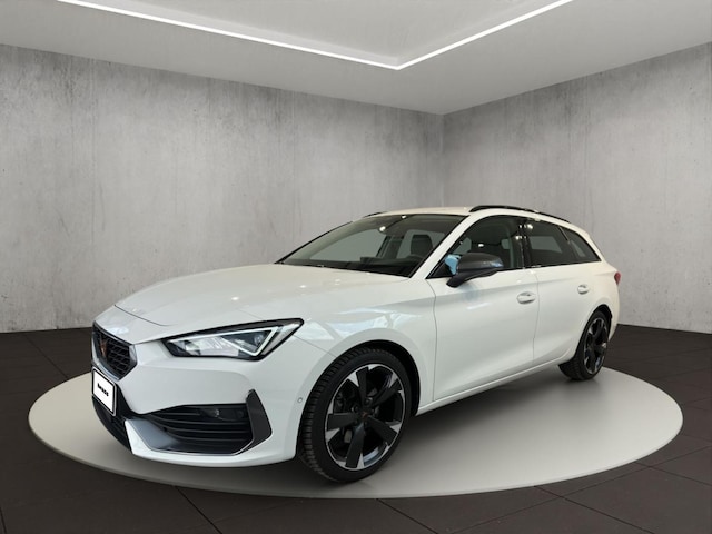 CUPRA Leon Sportstourer 2.0 TDI DPF Navi, Einparkhilfe, Sitzheizung (DKT5022519)
