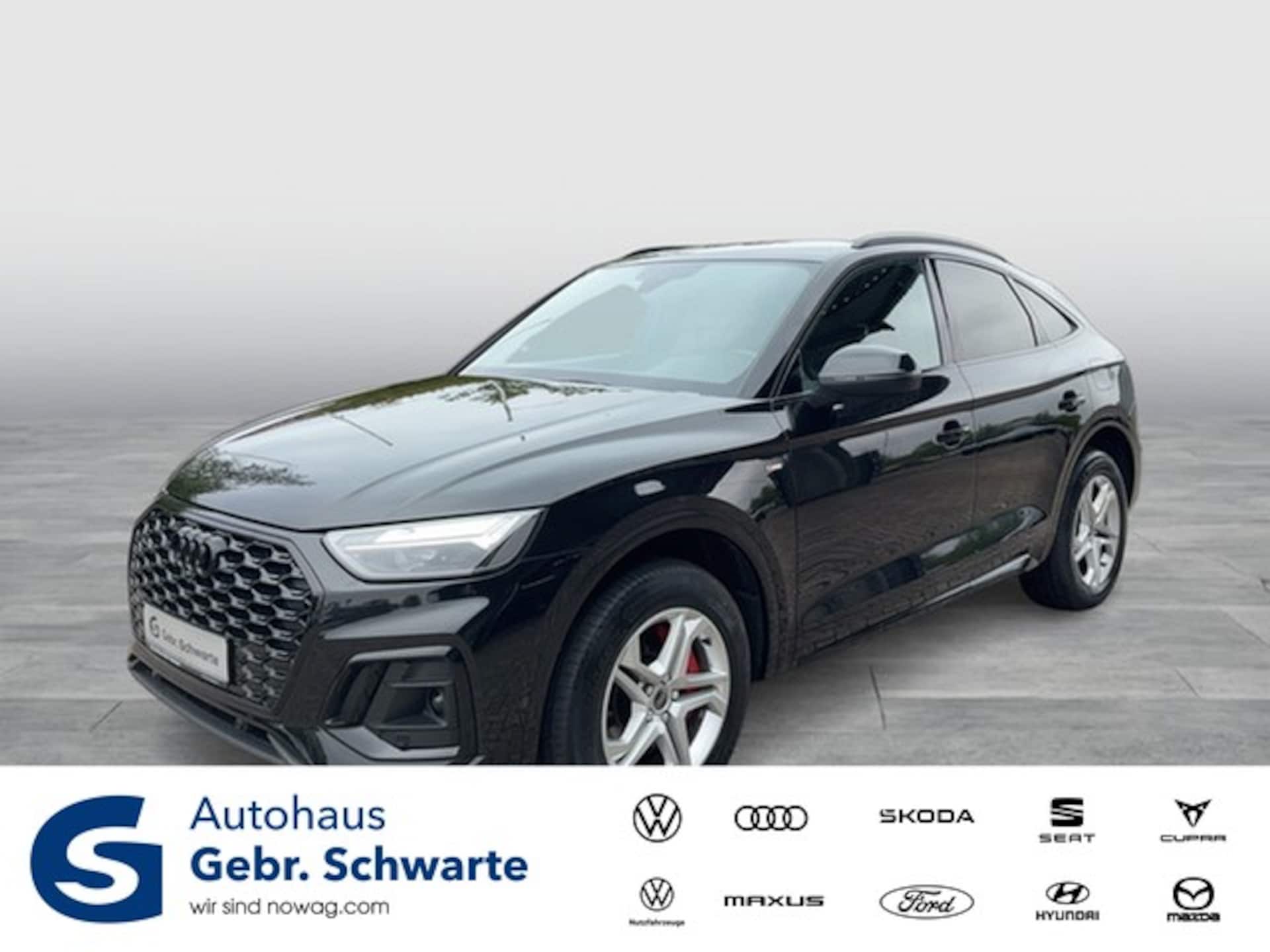 Audi Q5 Sportback TFSI e S line