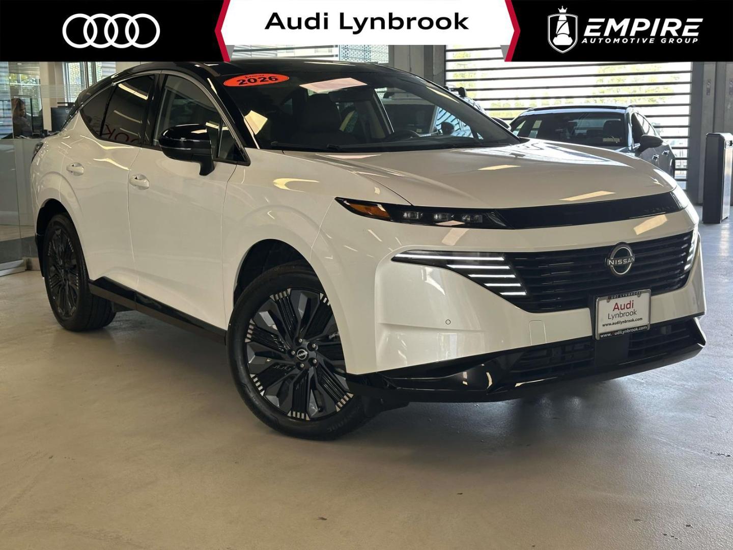 2026 Nissan Murano Platinum AWD's photo
