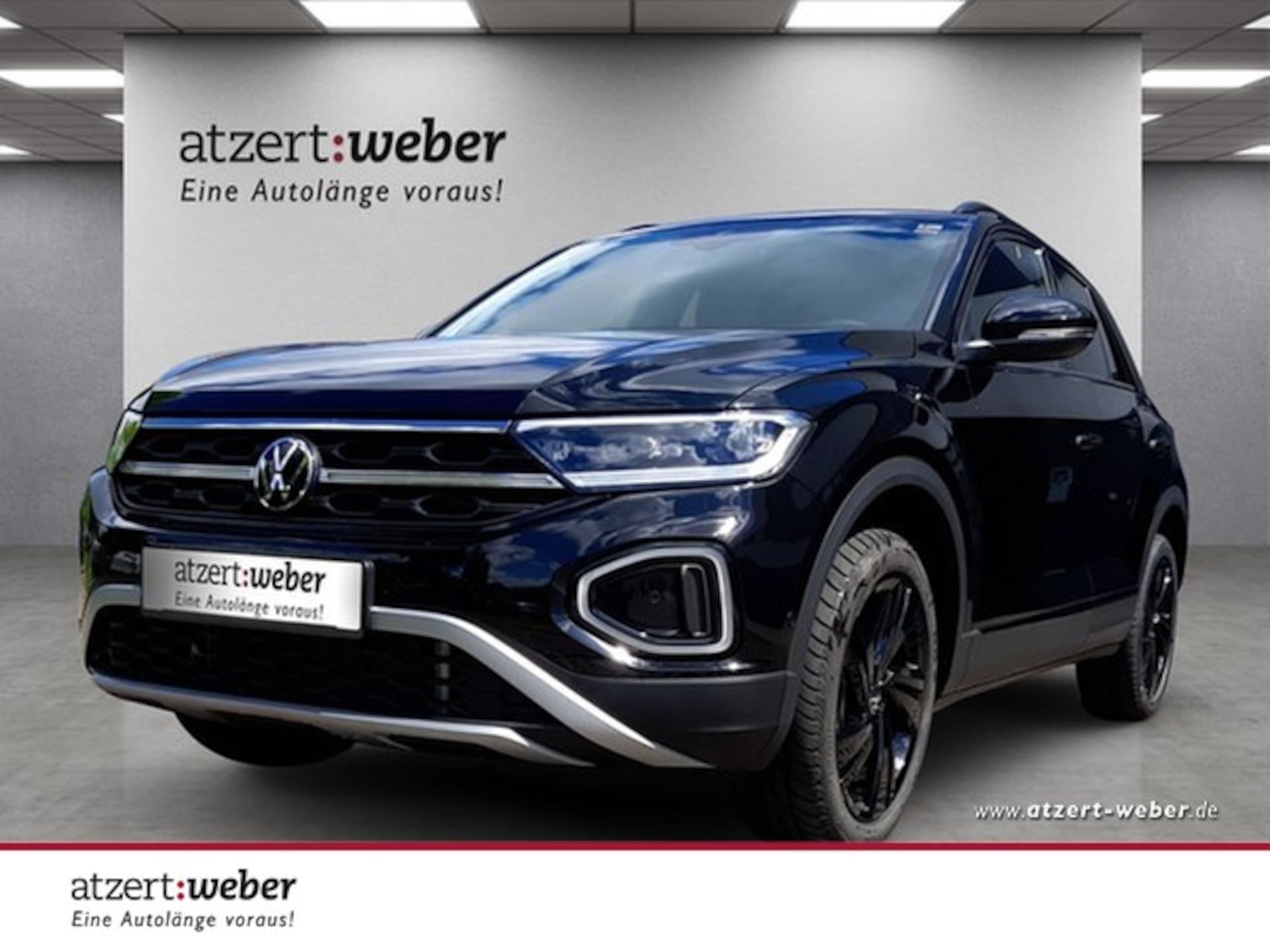 Volkswagen T-Roc Style