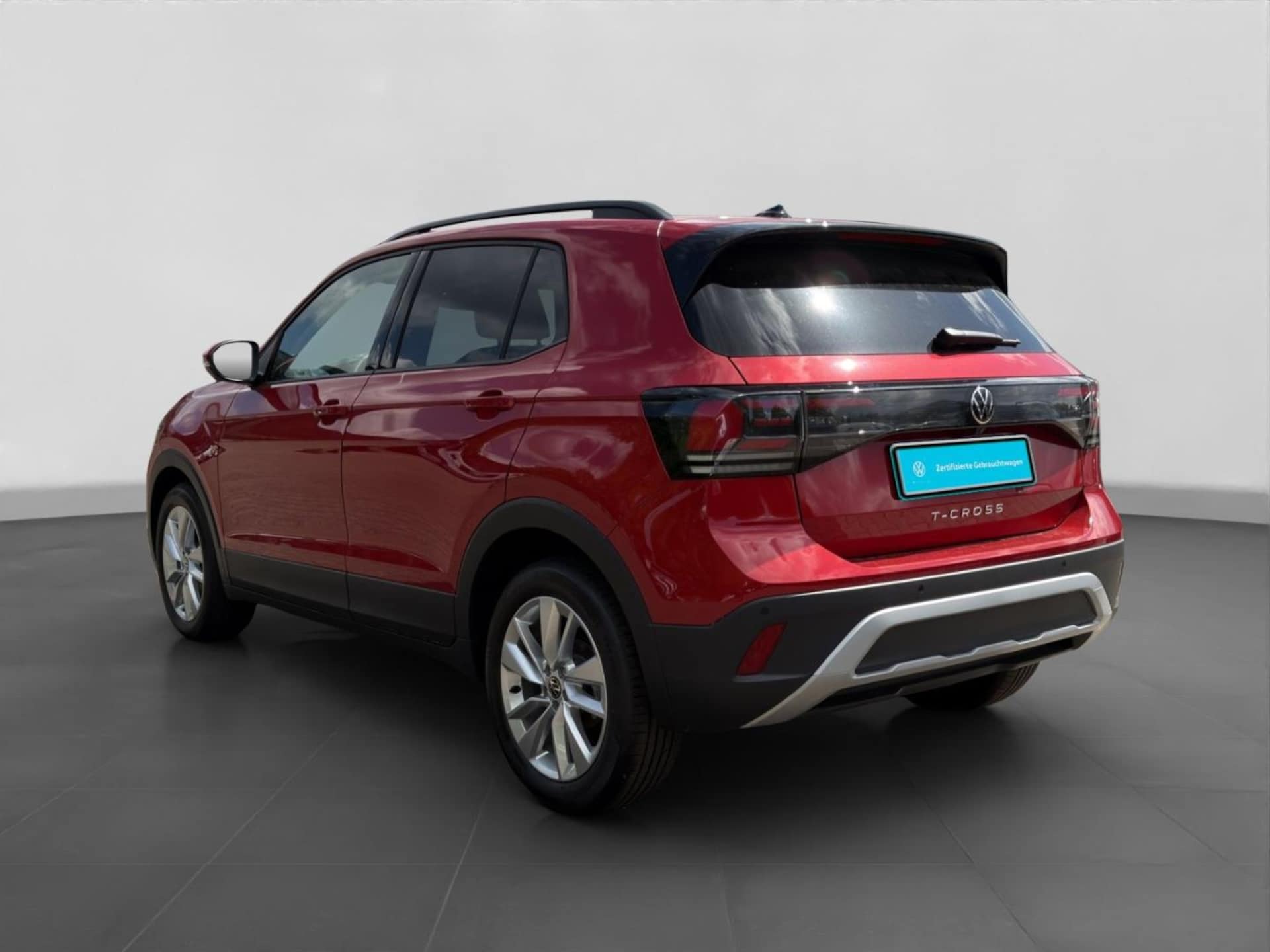 Volkswagen T-Cross Match