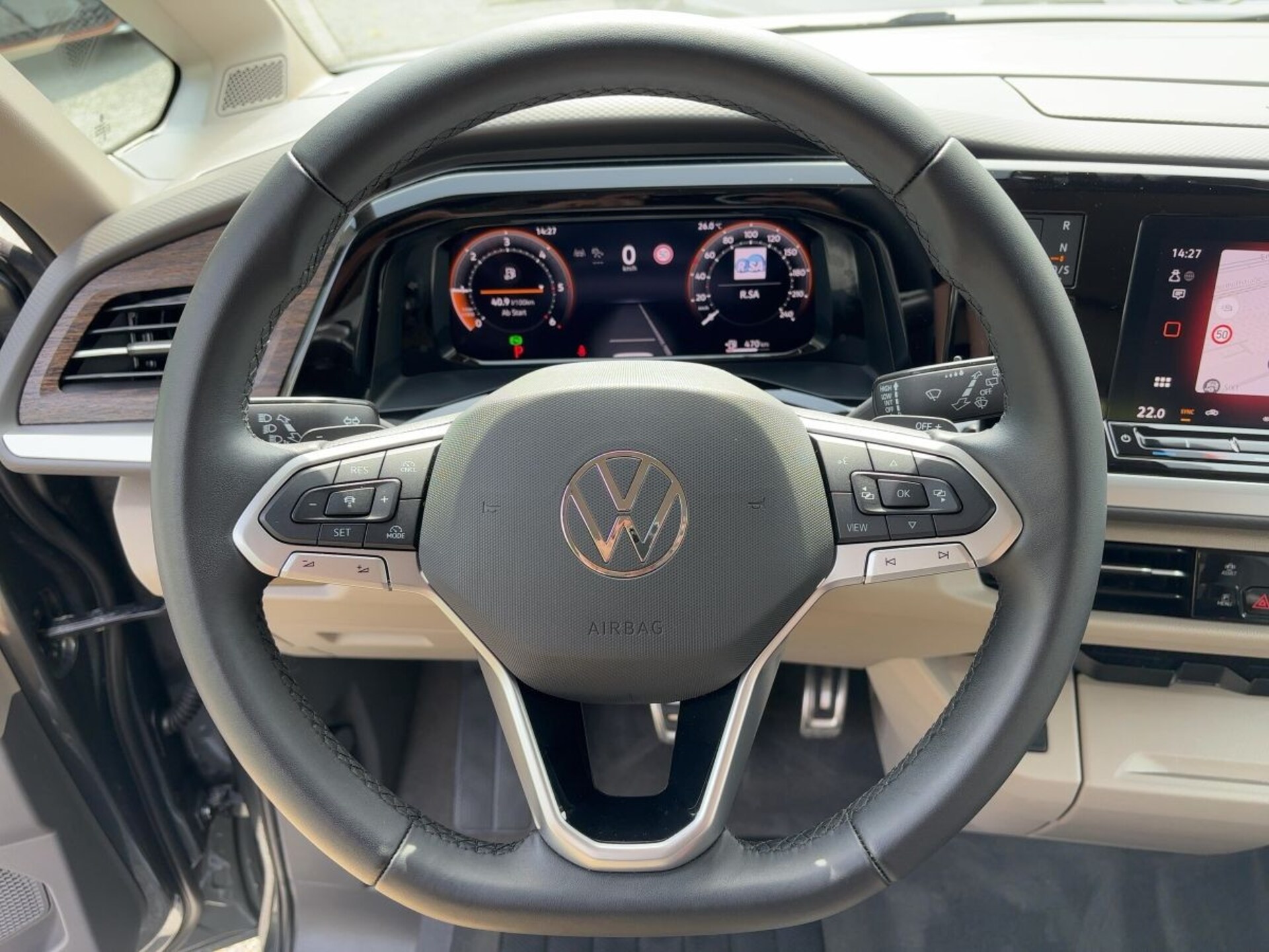 Volkswagen Multivan Langversion Style