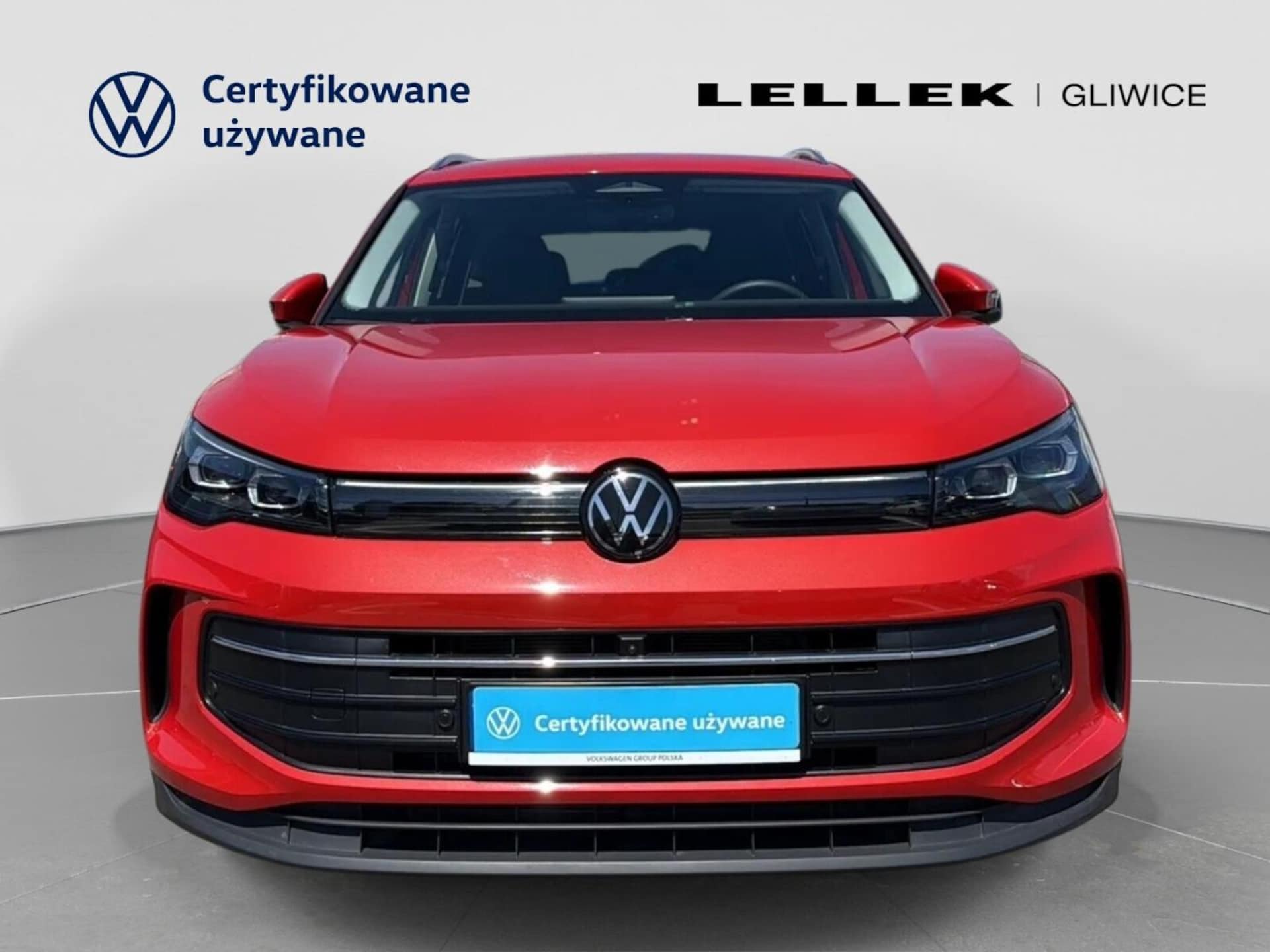 Volkswagen Tiguan Life Plus