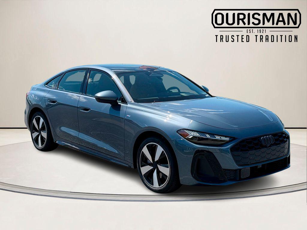 2026 Audi A5 Prestige quattro S tronic's photo