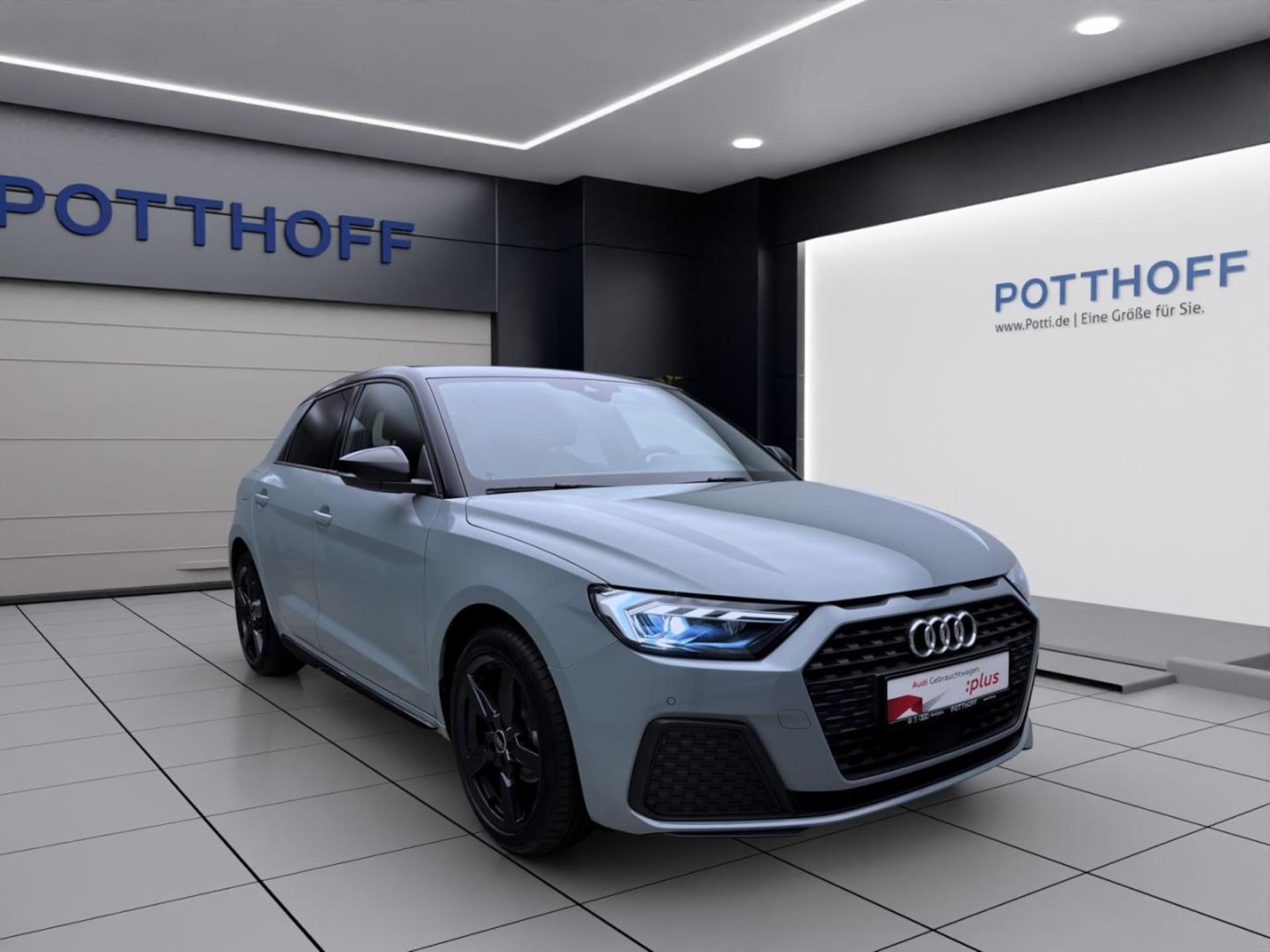 Audi A1 Sportback